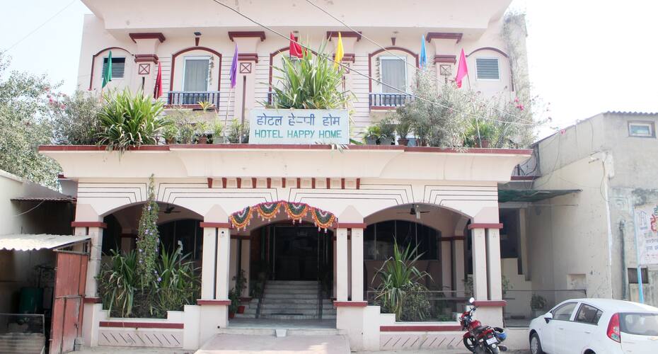 Happy Home Hotel, Pali 1